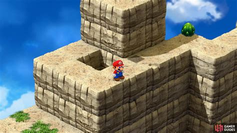 lands end mario rpg